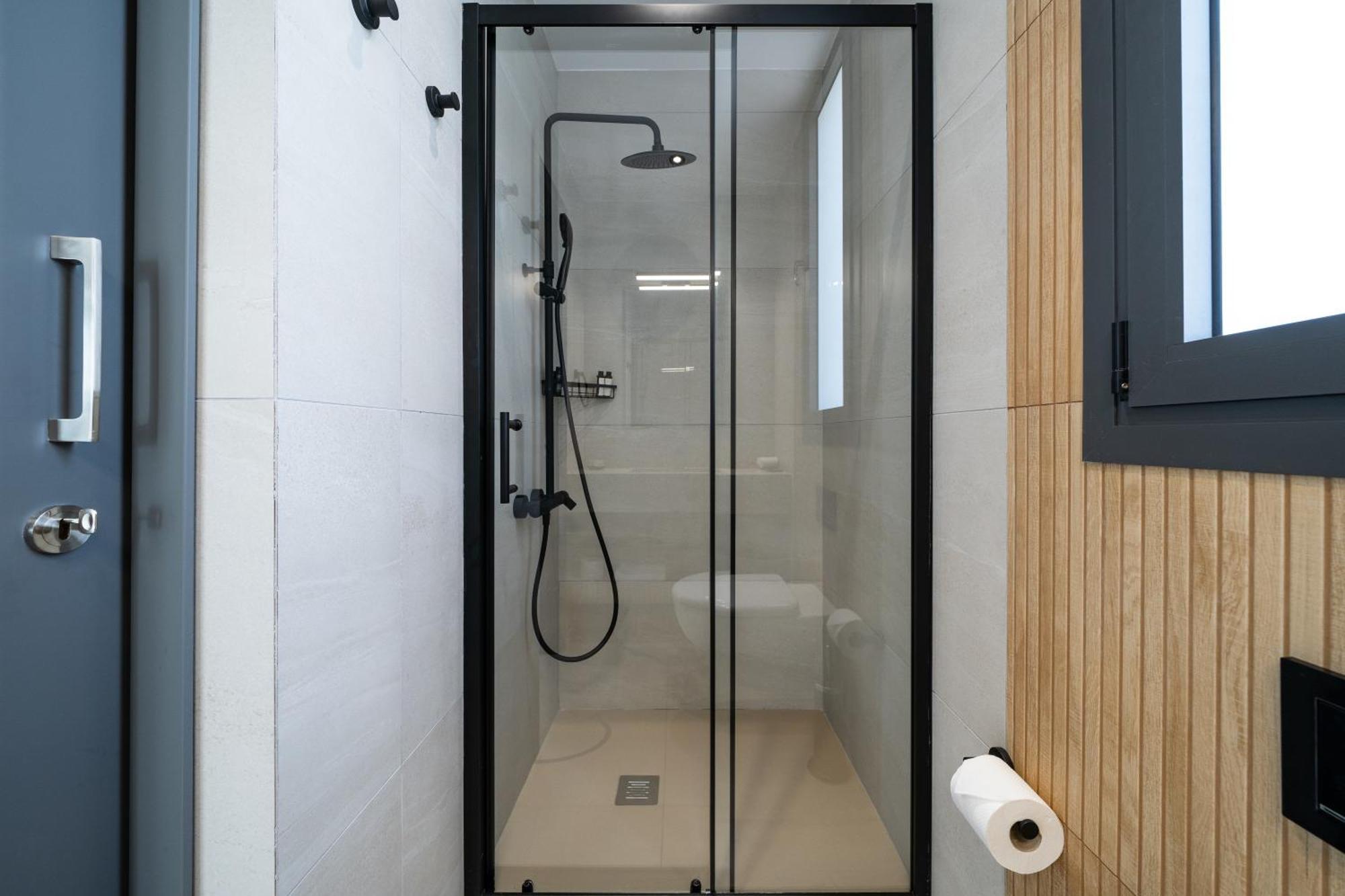 Waterside Sea View Apartments パ フォス 部屋 写真
