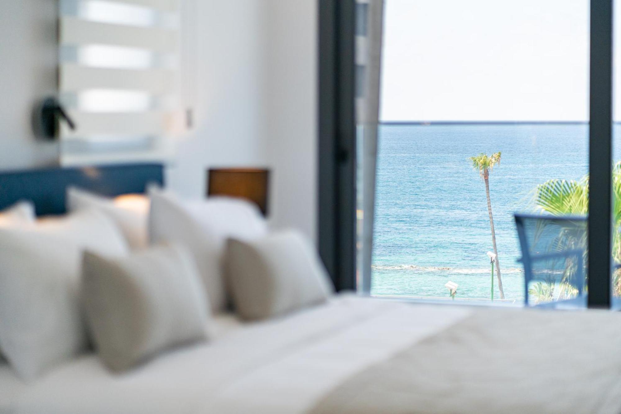 Waterside Sea View Apartments パ フォス エクステリア 写真